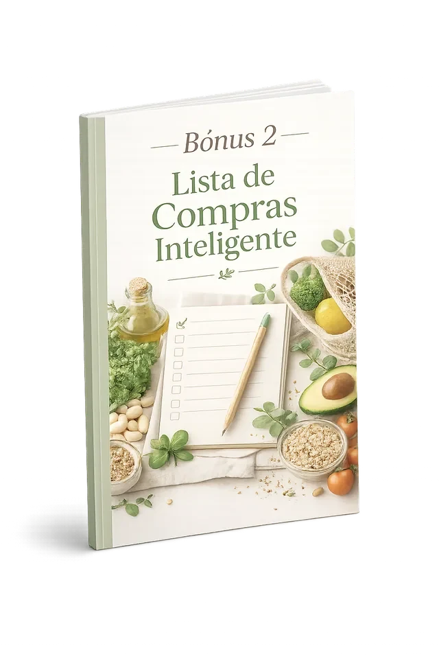 Bônus 2 — Lista de Compras Inteligente