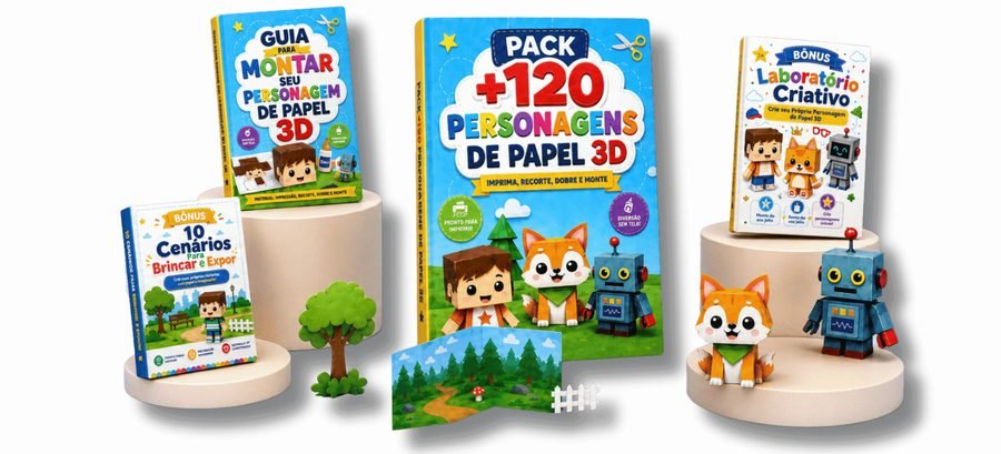 Mockup Kit Completo