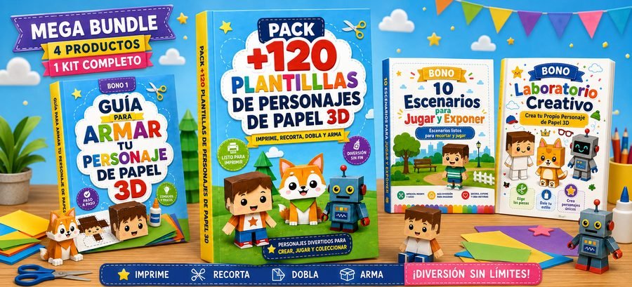 Mockup Kit Completo